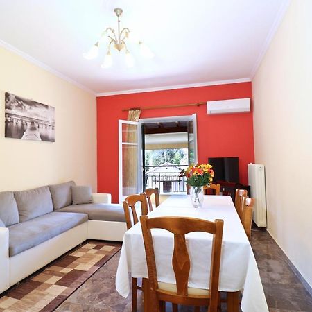 A Nice Apartment- Corfu Town, Kanoni Экстерьер фото