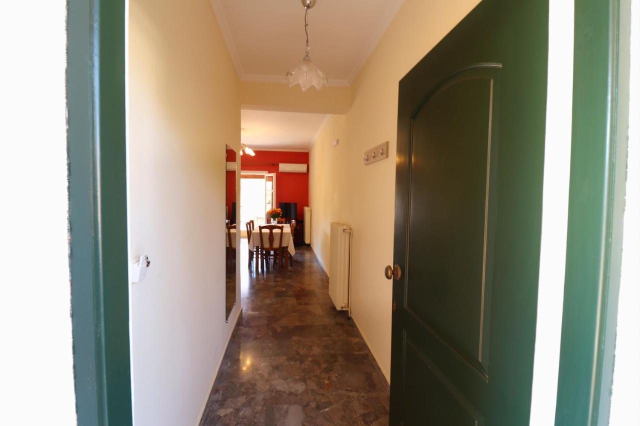 A Nice Apartment- Corfu Town, Kanoni Экстерьер фото