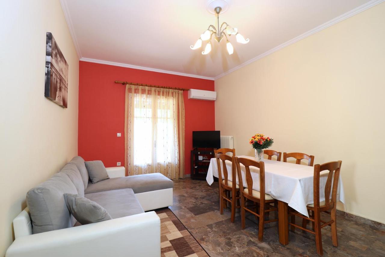 A Nice Apartment- Corfu Town, Kanoni Экстерьер фото