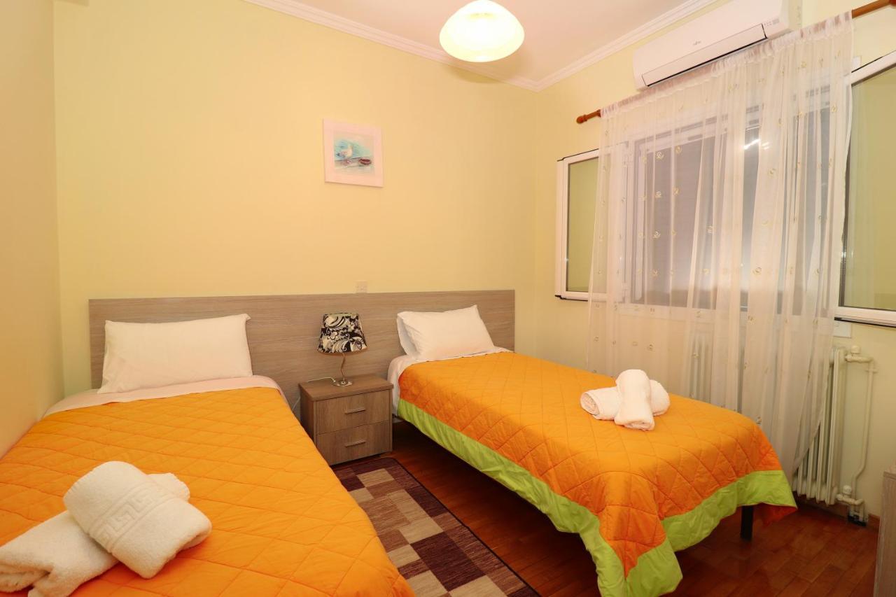 A Nice Apartment- Corfu Town, Kanoni Экстерьер фото