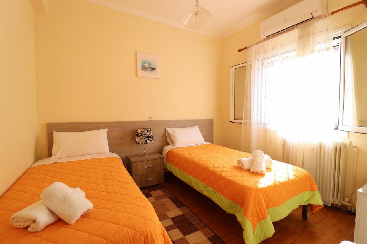 A Nice Apartment- Corfu Town, Kanoni Экстерьер фото